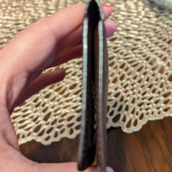 Louis Vuitton Porte 2 Cartes Card Holder/ Wallet - Picture 4 of 9